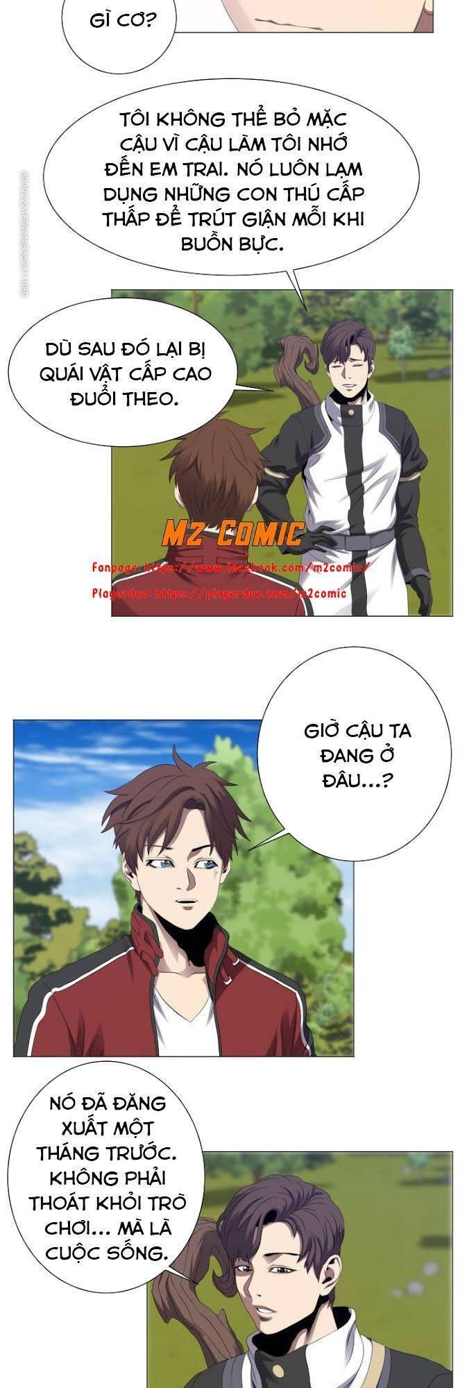 Cấp Độ Của Tôi Là Cao Nhất Chapter 6 - 11