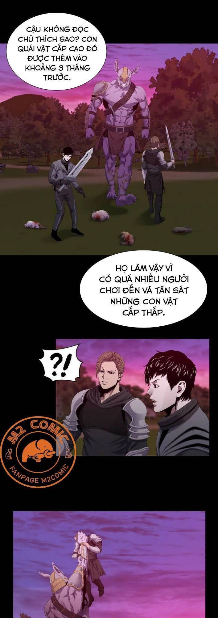 Cấp Độ Của Tôi Là Cao Nhất Chapter 6 - 16