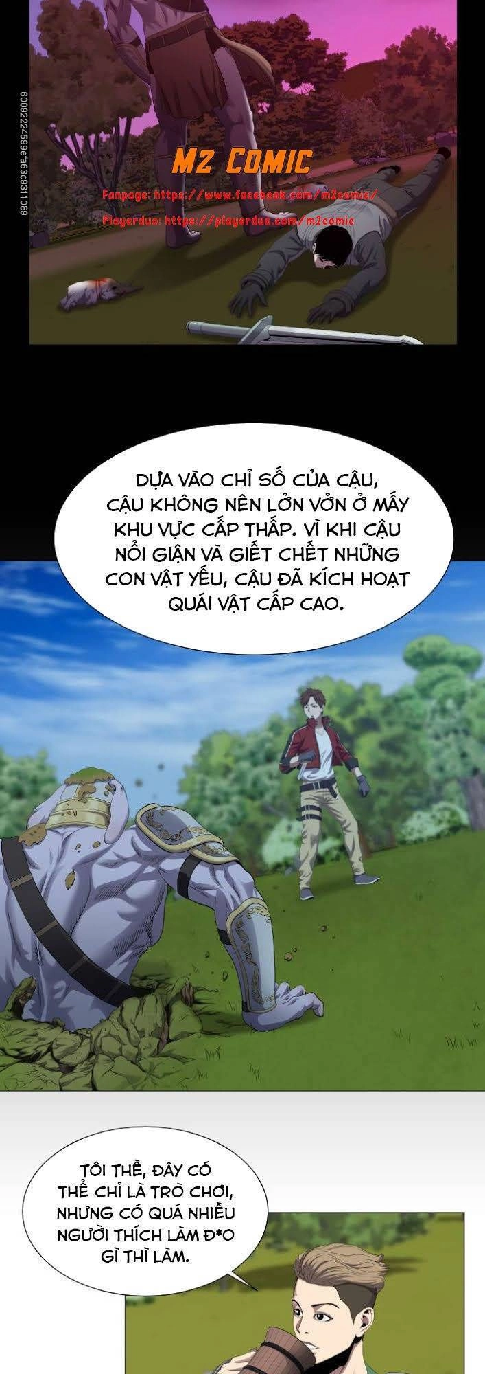 Cấp Độ Của Tôi Là Cao Nhất Chapter 6 - 17