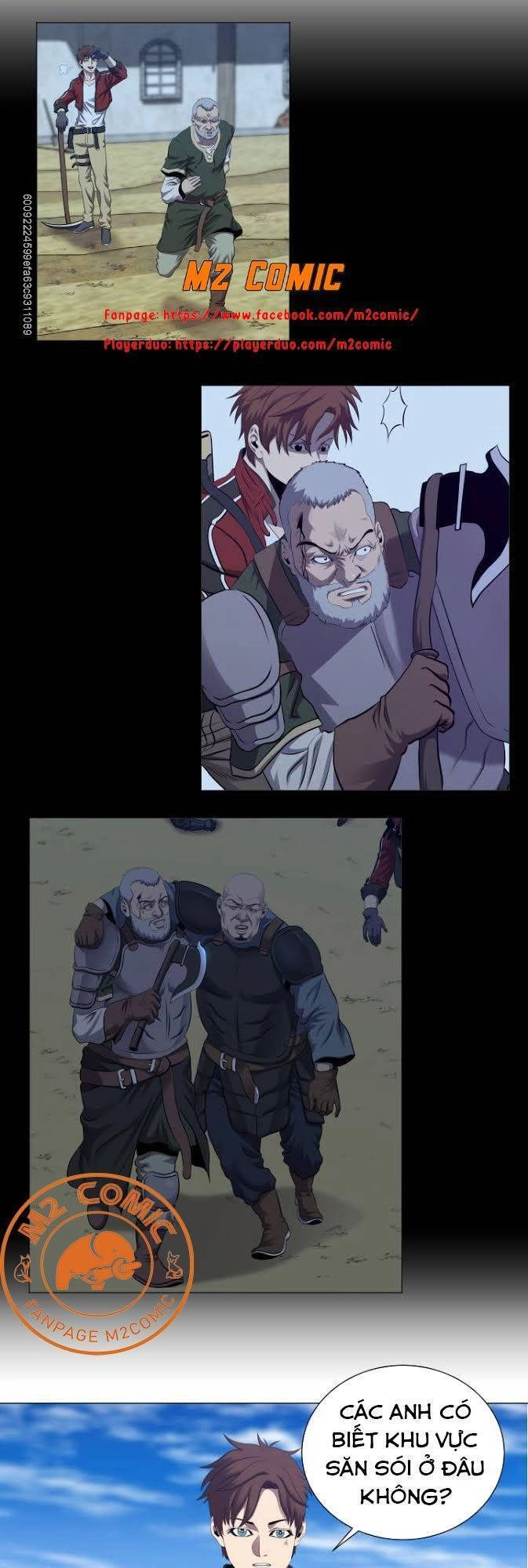 Cấp Độ Của Tôi Là Cao Nhất Chapter 6 - 20