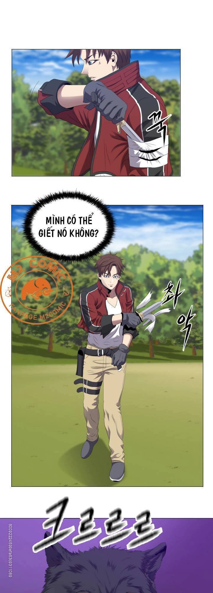 Cấp Độ Của Tôi Là Cao Nhất Chapter 6 - 28