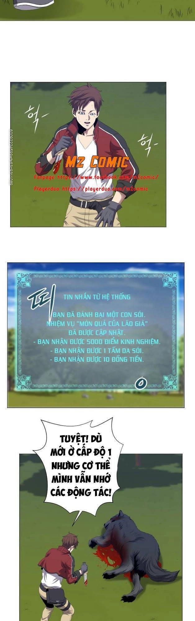 Cấp Độ Của Tôi Là Cao Nhất Chapter 6 - 34