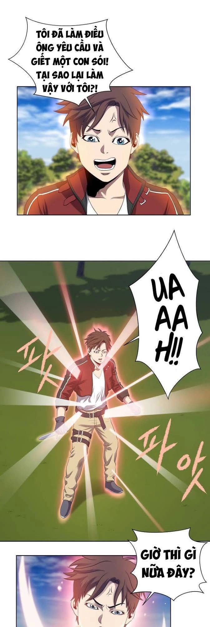 Cấp Độ Của Tôi Là Cao Nhất Chapter 6 - 36