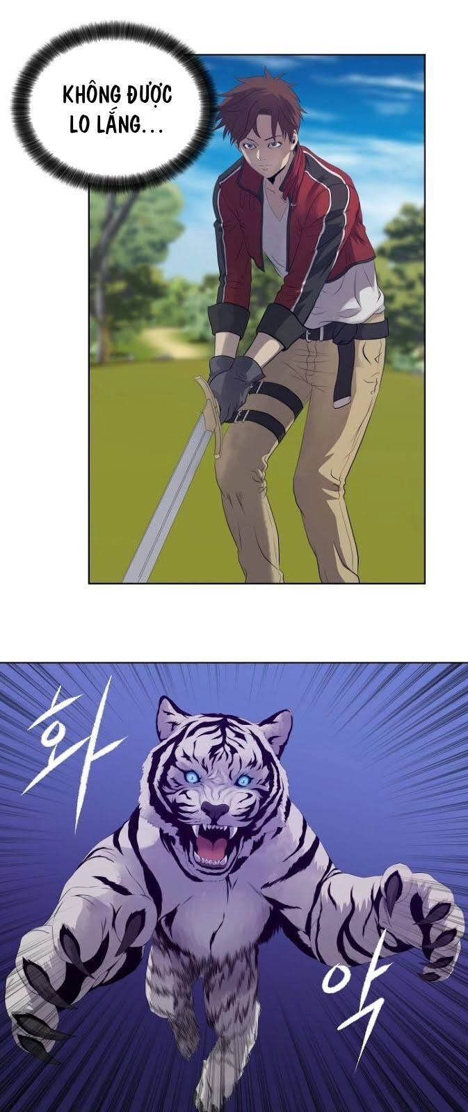 Cấp Độ Của Tôi Là Cao Nhất Chapter 10 - 11