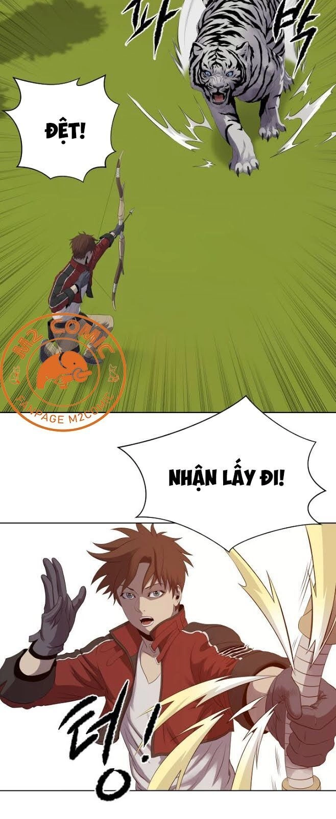 Cấp Độ Của Tôi Là Cao Nhất Chapter 10 - 23