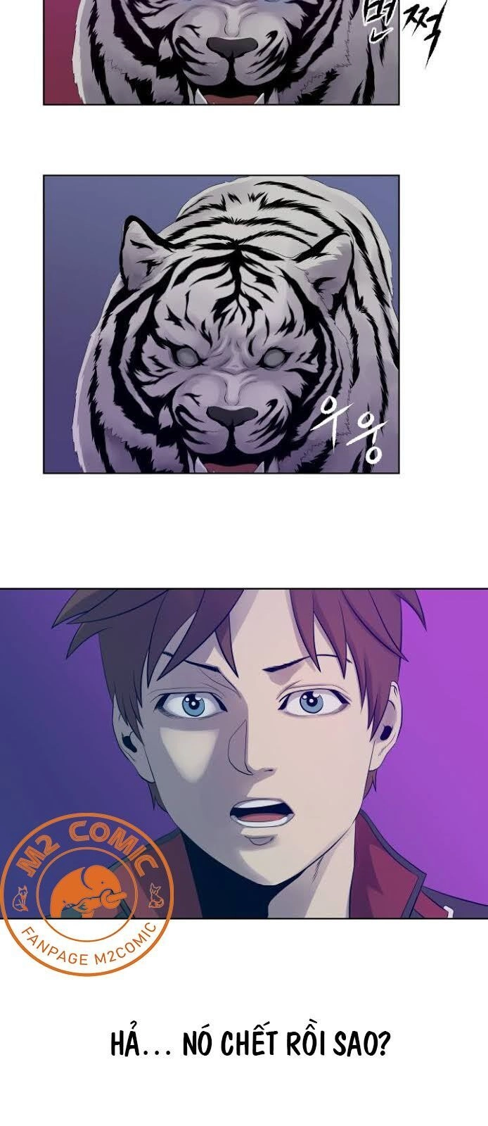 Cấp Độ Của Tôi Là Cao Nhất Chapter 10 - 33