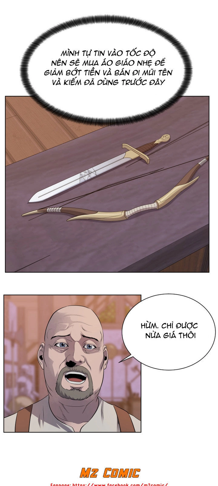 Cấp Độ Của Tôi Là Cao Nhất Chapter 14 - 15