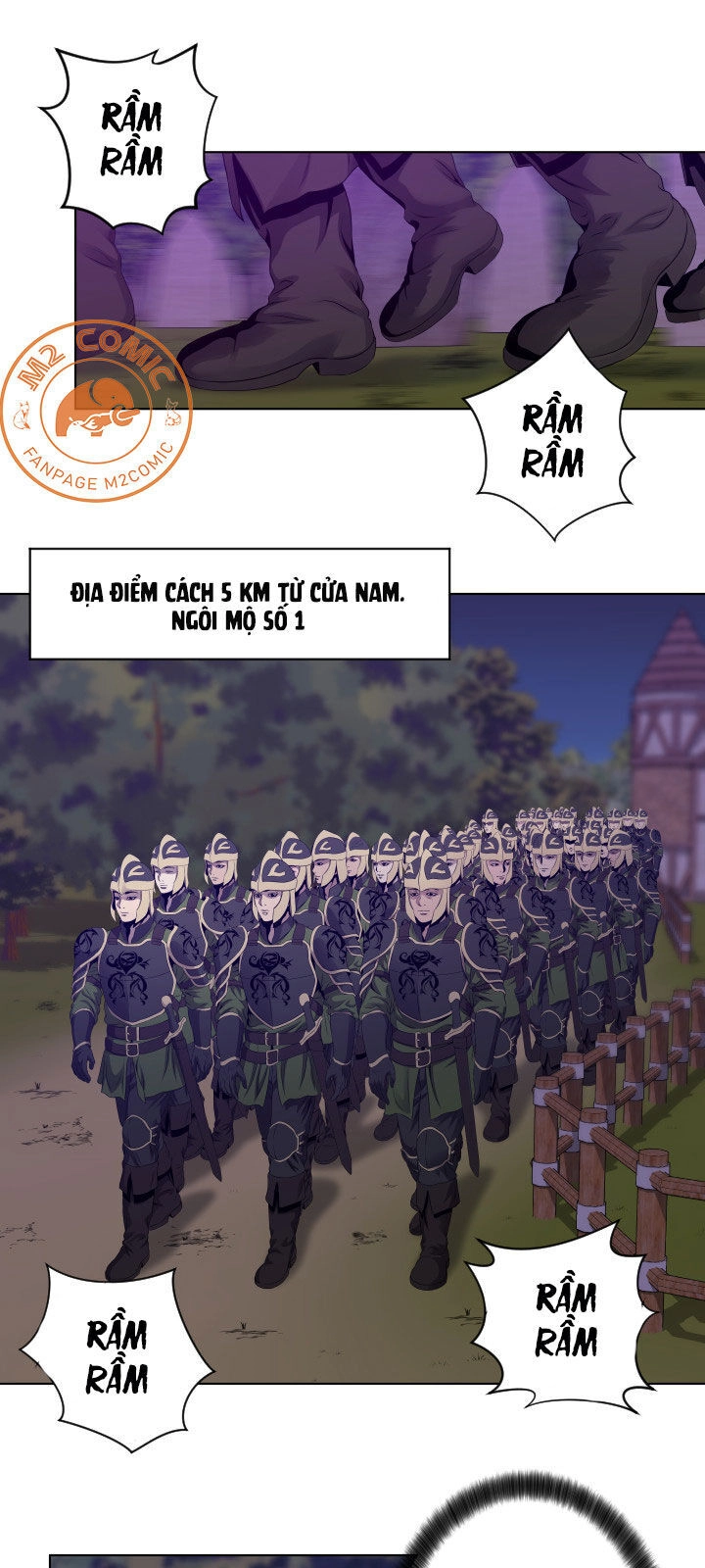 Cấp Độ Của Tôi Là Cao Nhất Chapter 14 - 19