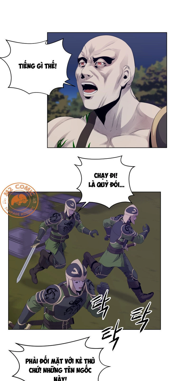 Cấp Độ Của Tôi Là Cao Nhất Chapter 14 - 30