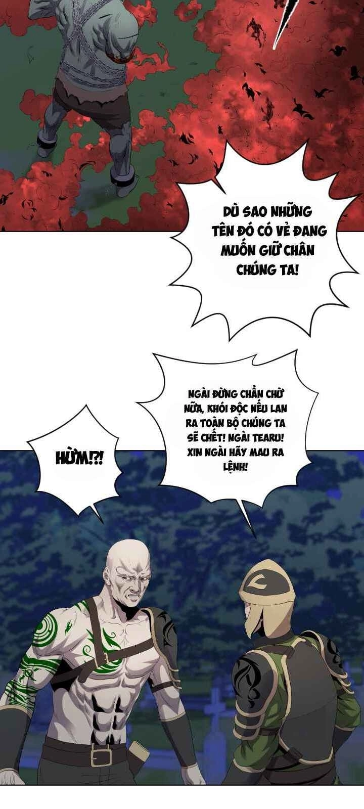 Cấp Độ Của Tôi Là Cao Nhất Chapter 16 - 21