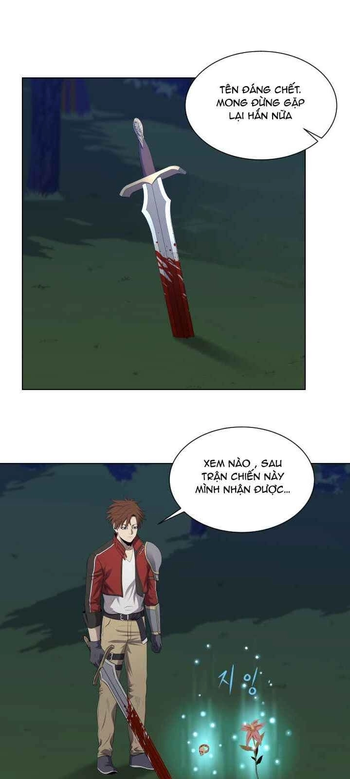 Cấp Độ Của Tôi Là Cao Nhất Chapter 16 - 32