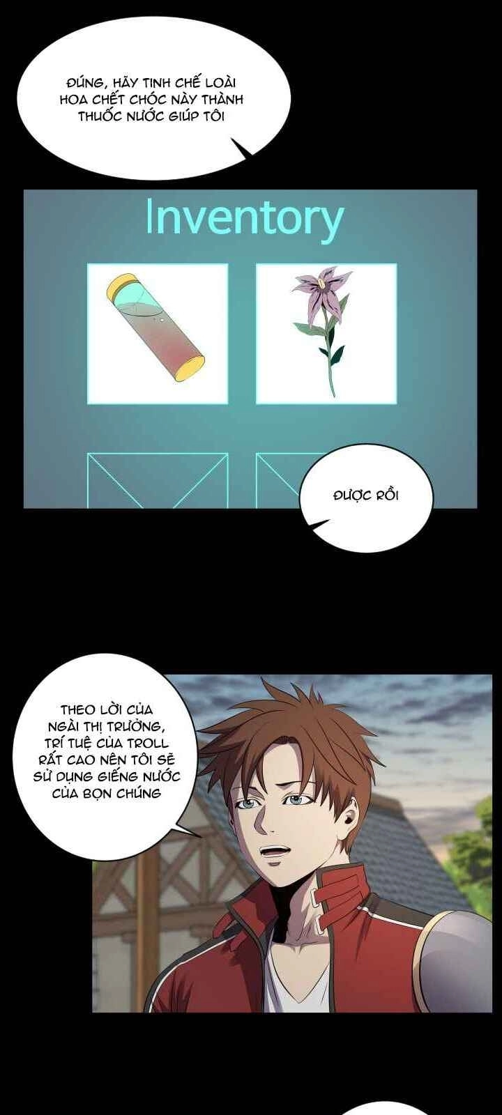 Cấp Độ Của Tôi Là Cao Nhất Chapter 22 - 15