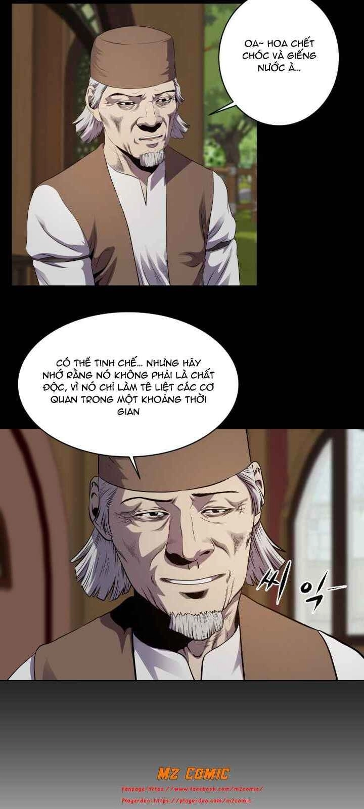 Cấp Độ Của Tôi Là Cao Nhất Chapter 22 - 16