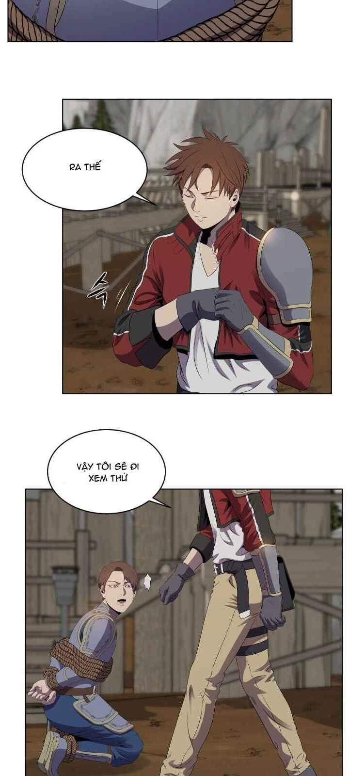 Cấp Độ Của Tôi Là Cao Nhất Chapter 22 - 28