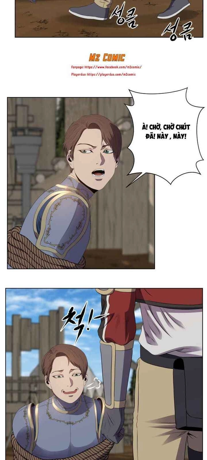 Cấp Độ Của Tôi Là Cao Nhất Chapter 22 - 29