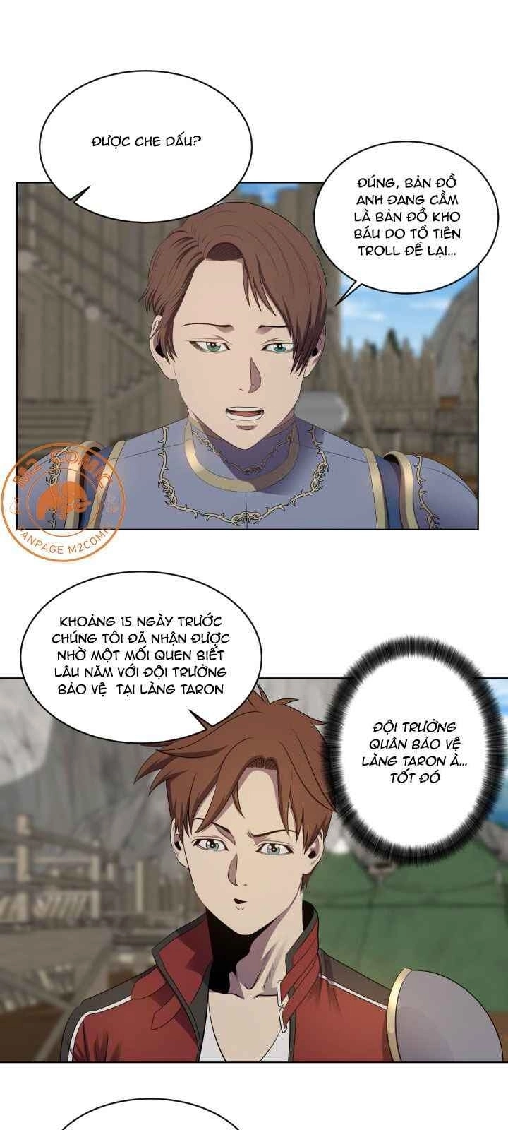 Cấp Độ Của Tôi Là Cao Nhất Chapter 22 - 35