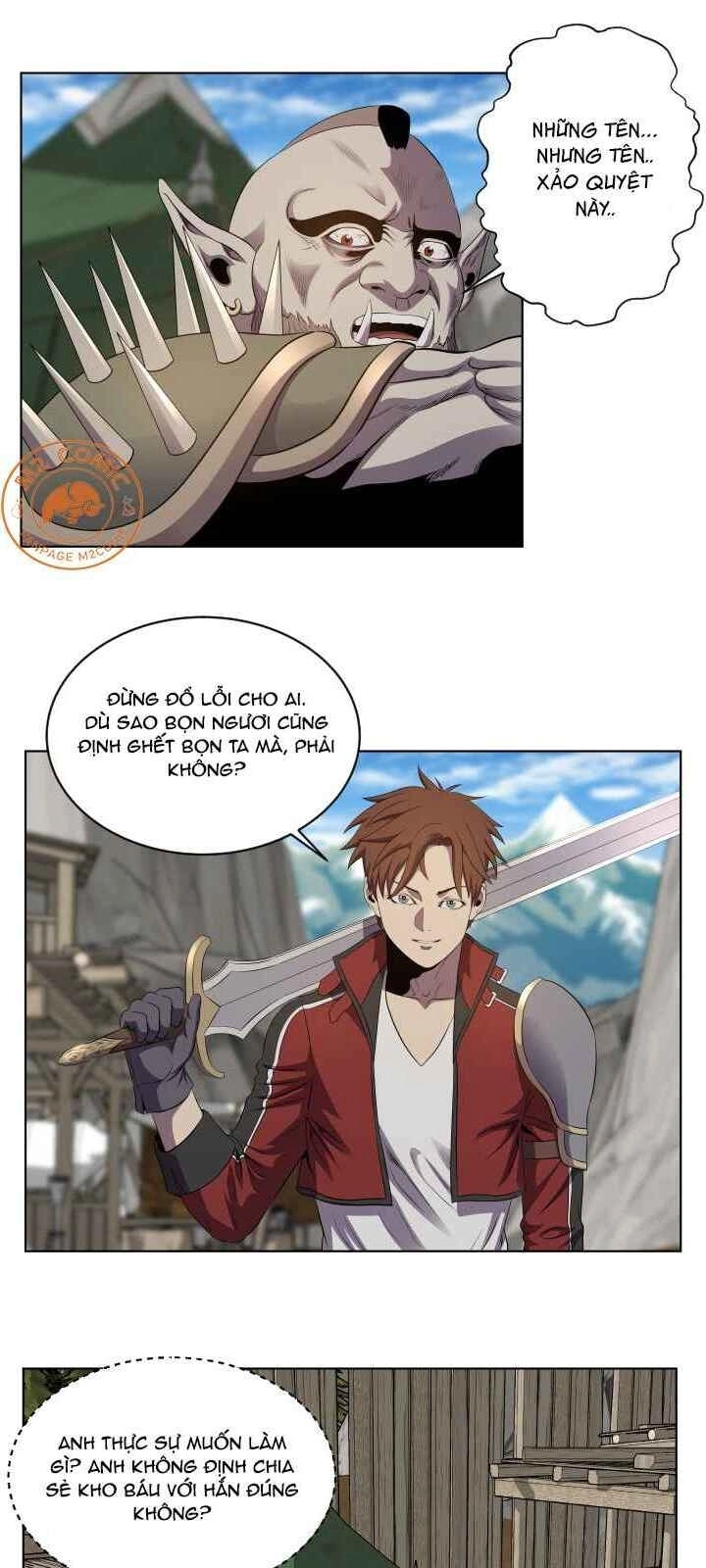 Cấp Độ Của Tôi Là Cao Nhất Chapter 22 - 43