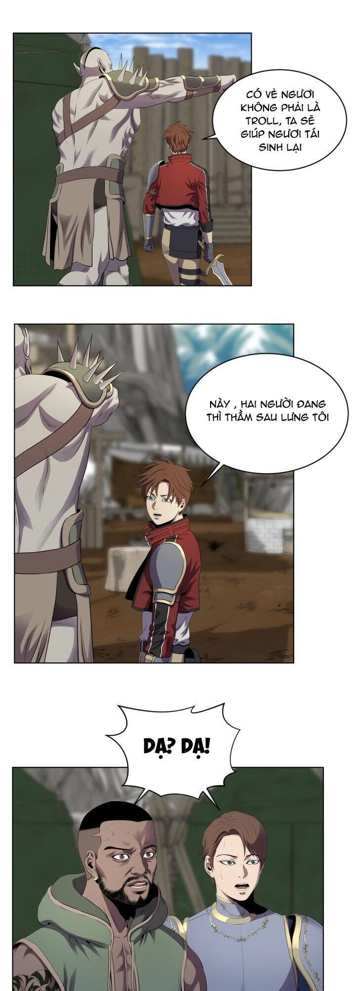 Cấp Độ Của Tôi Là Cao Nhất Chapter 23 - 6