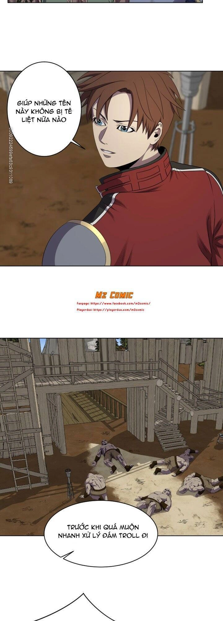 Cấp Độ Của Tôi Là Cao Nhất Chapter 23 - 7