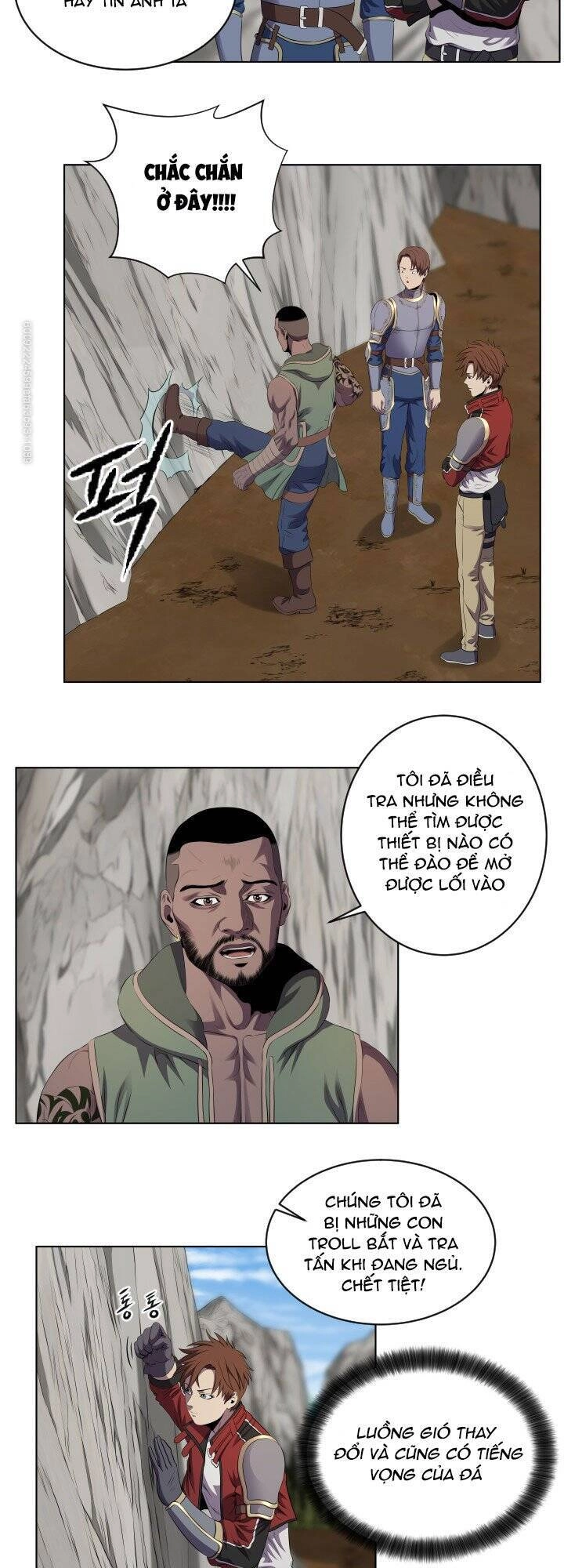 Cấp Độ Của Tôi Là Cao Nhất Chapter 23 - 19