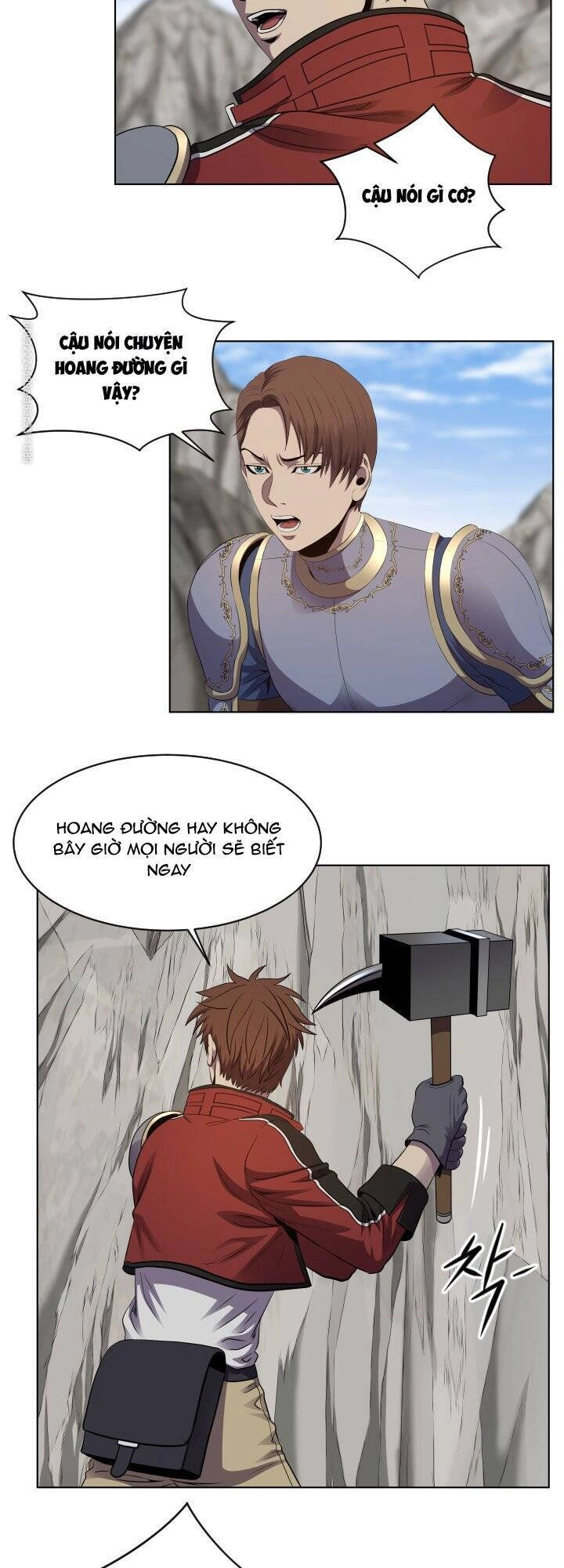 Cấp Độ Của Tôi Là Cao Nhất Chapter 23 - 22