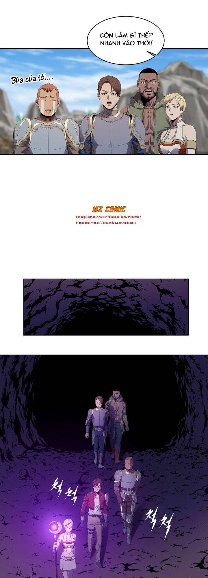 Cấp Độ Của Tôi Là Cao Nhất Chapter 23 - 27