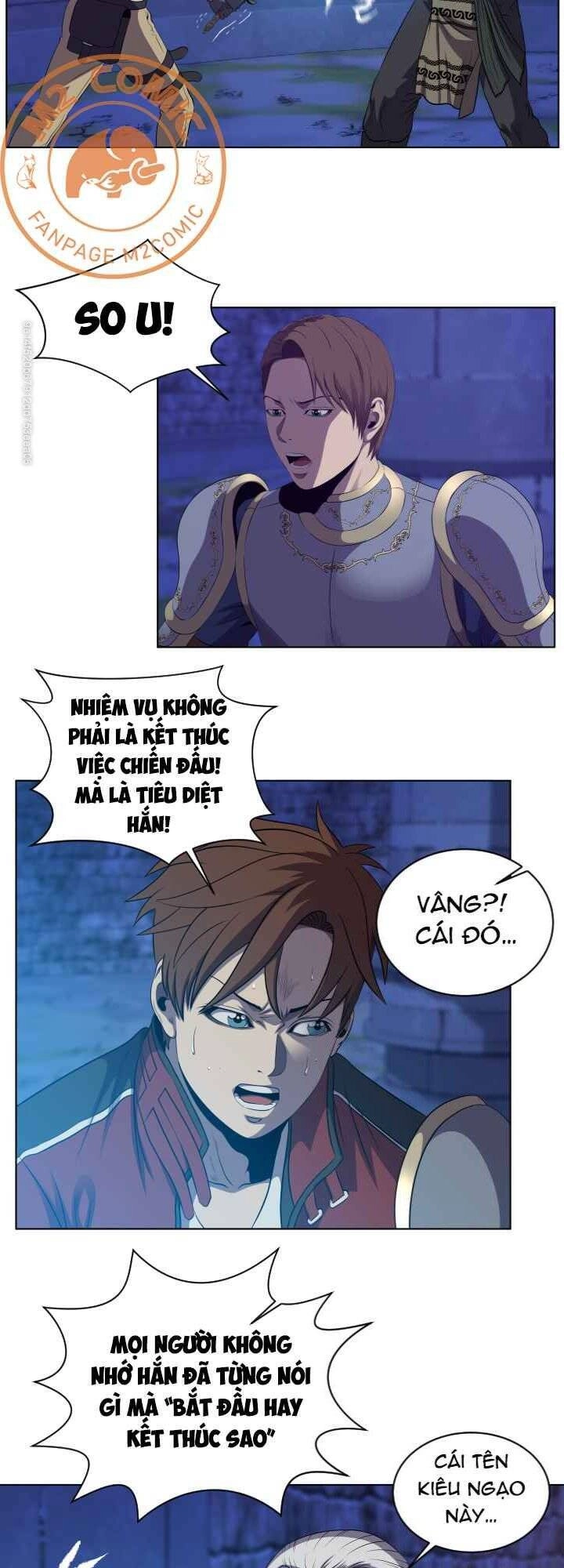 Cấp Độ Của Tôi Là Cao Nhất Chapter 26 - 22