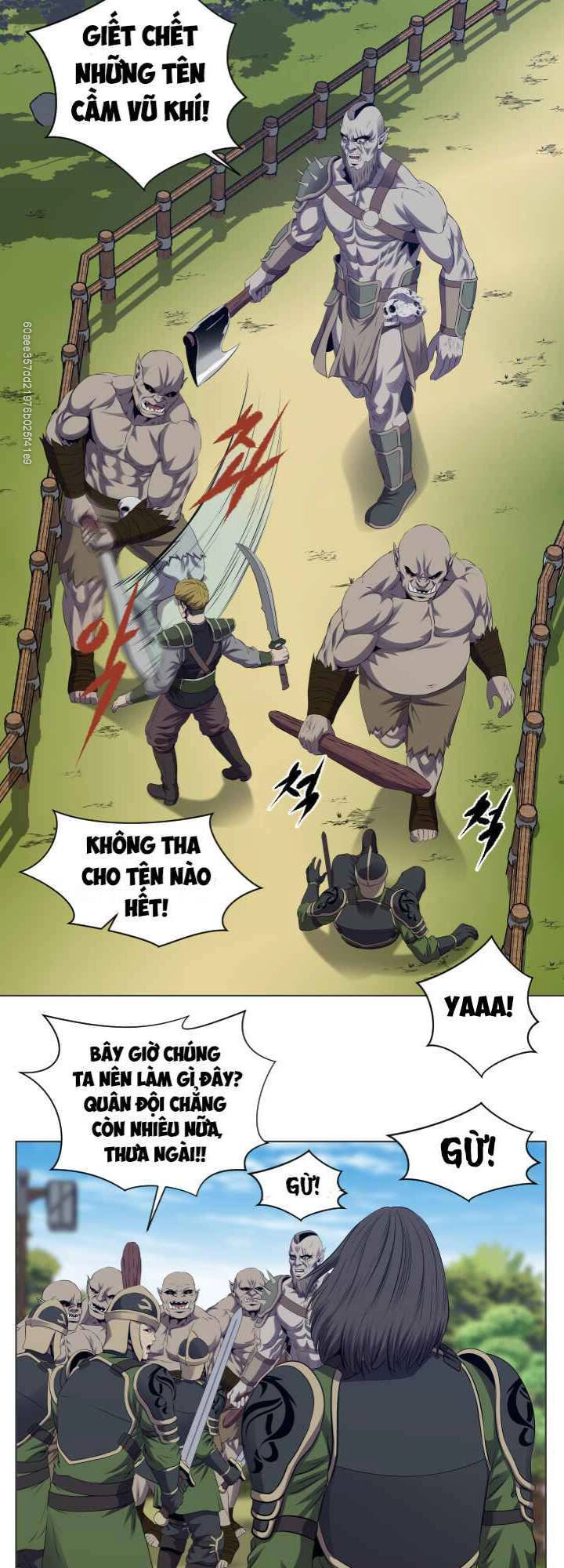 Cấp Độ Của Tôi Là Cao Nhất Chapter 27 - 31