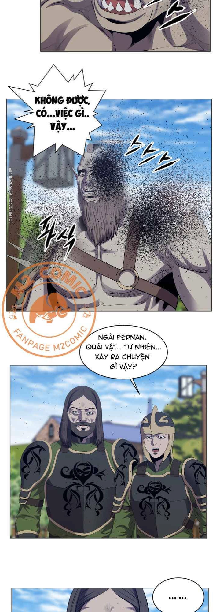 Cấp Độ Của Tôi Là Cao Nhất Chapter 27 - 34