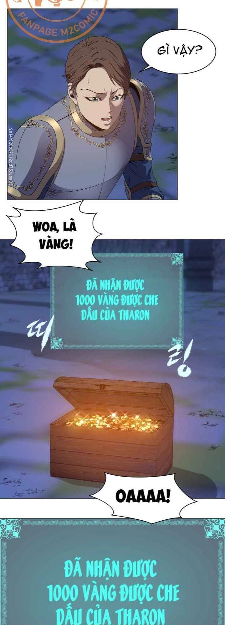 Cấp Độ Của Tôi Là Cao Nhất Chapter 28 - 16