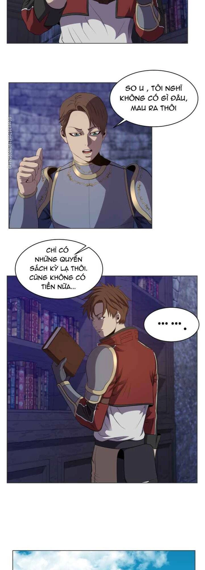 Cấp Độ Của Tôi Là Cao Nhất Chapter 28 - 25