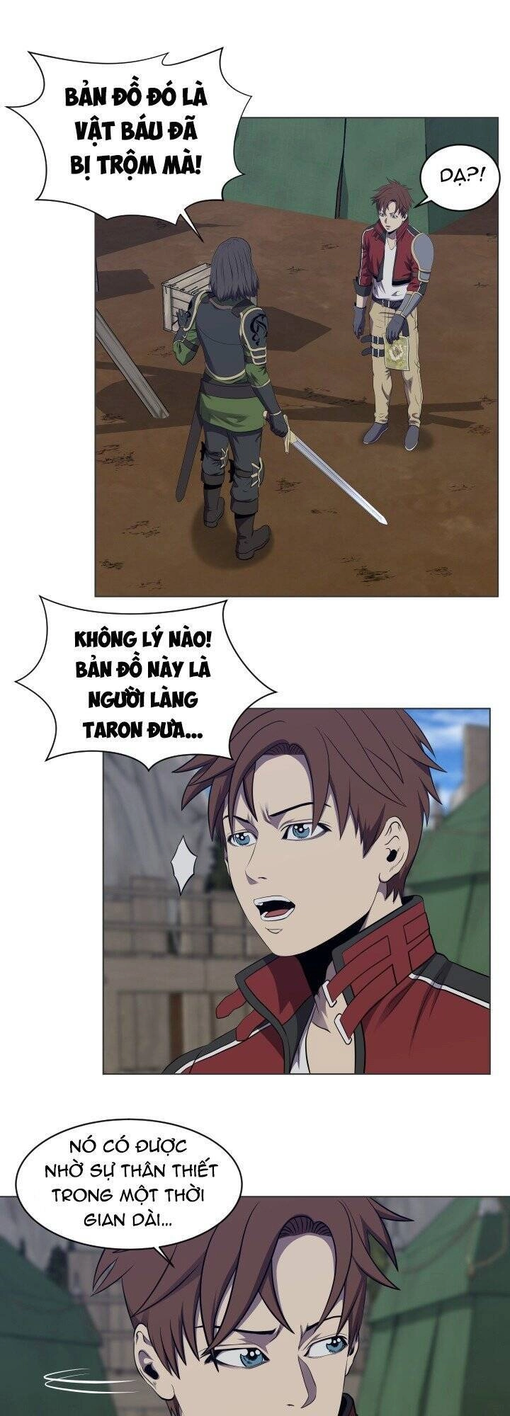 Cấp Độ Của Tôi Là Cao Nhất Chapter 29 - 5