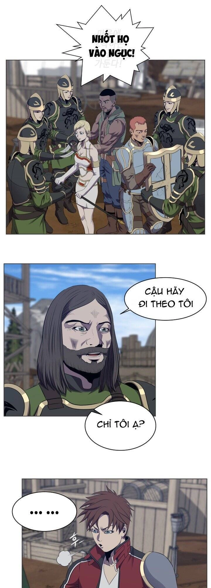 Cấp Độ Của Tôi Là Cao Nhất Chapter 29 - 8