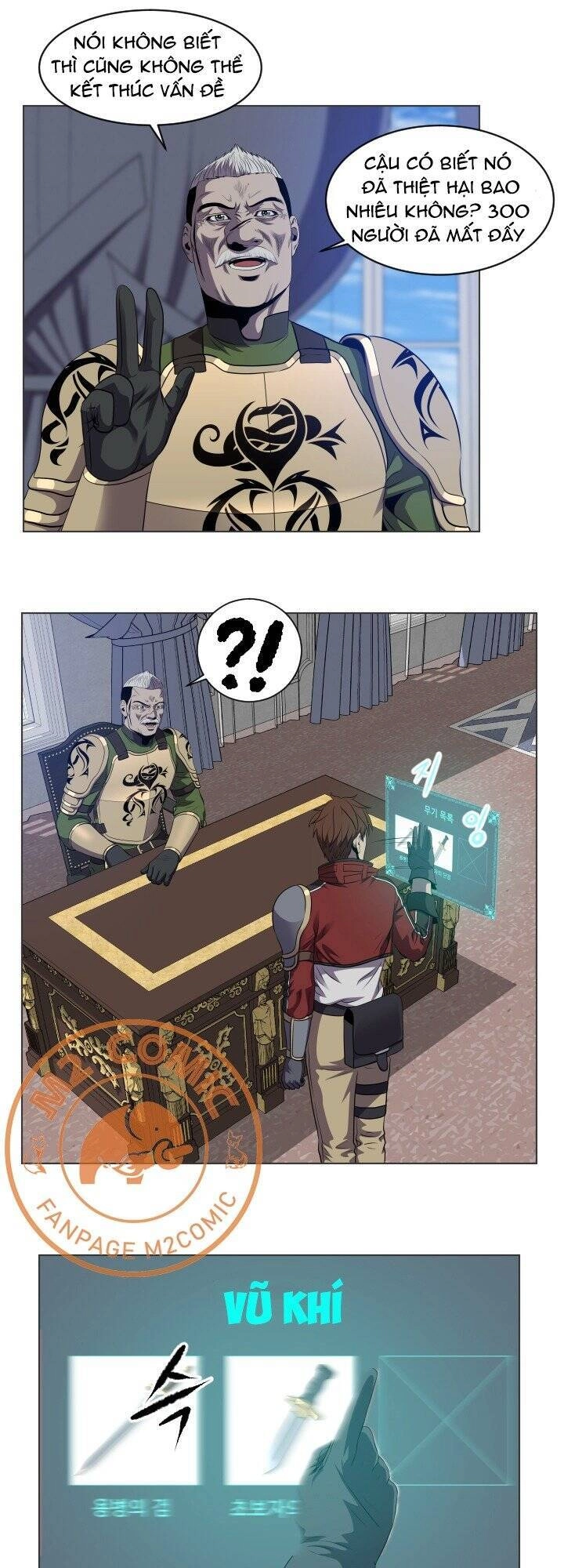 Cấp Độ Của Tôi Là Cao Nhất Chapter 29 - 14