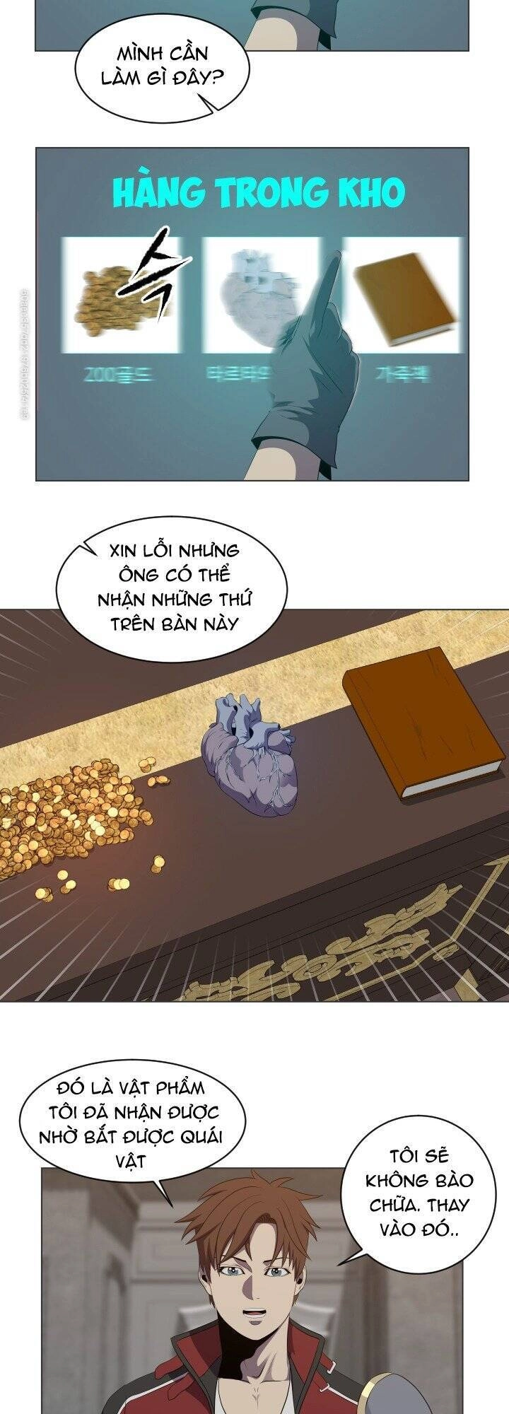 Cấp Độ Của Tôi Là Cao Nhất Chapter 29 - 15