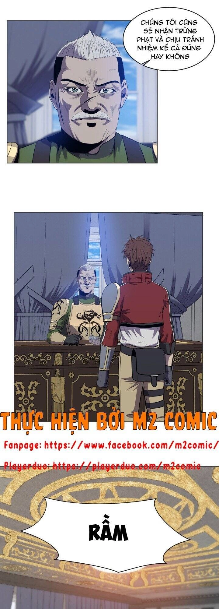 Cấp Độ Của Tôi Là Cao Nhất Chapter 29 - 17