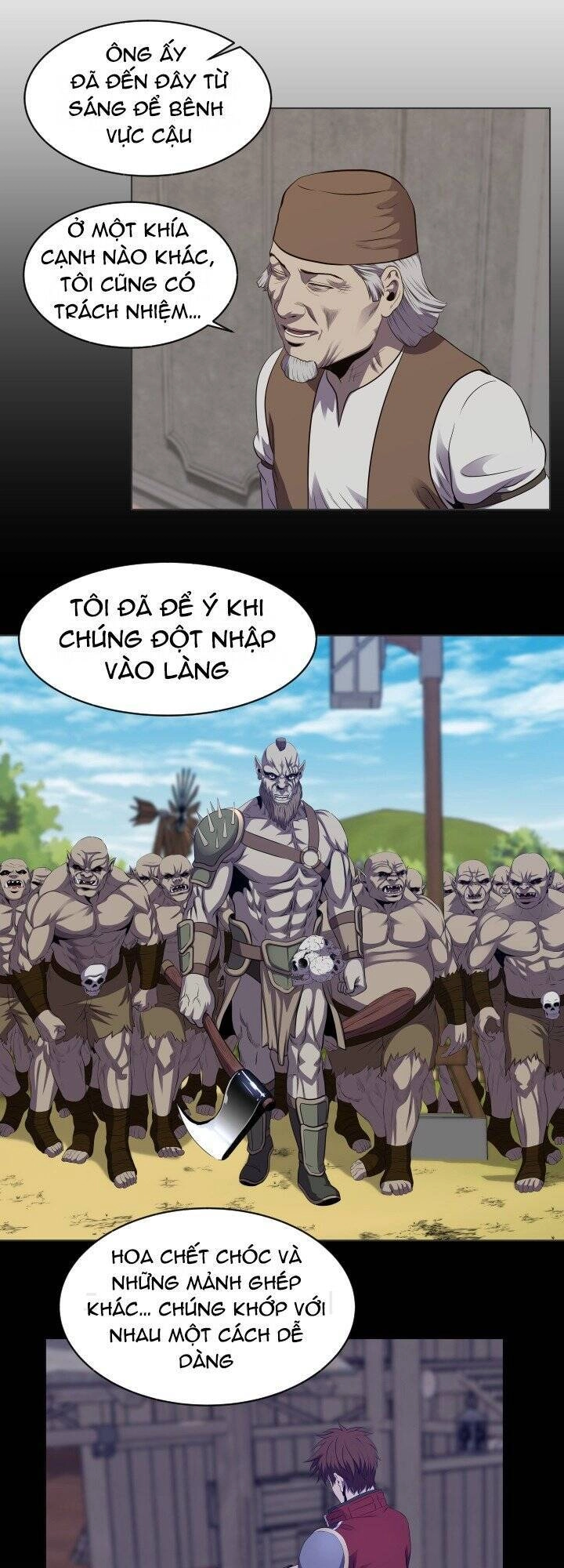 Cấp Độ Của Tôi Là Cao Nhất Chapter 29 - 20