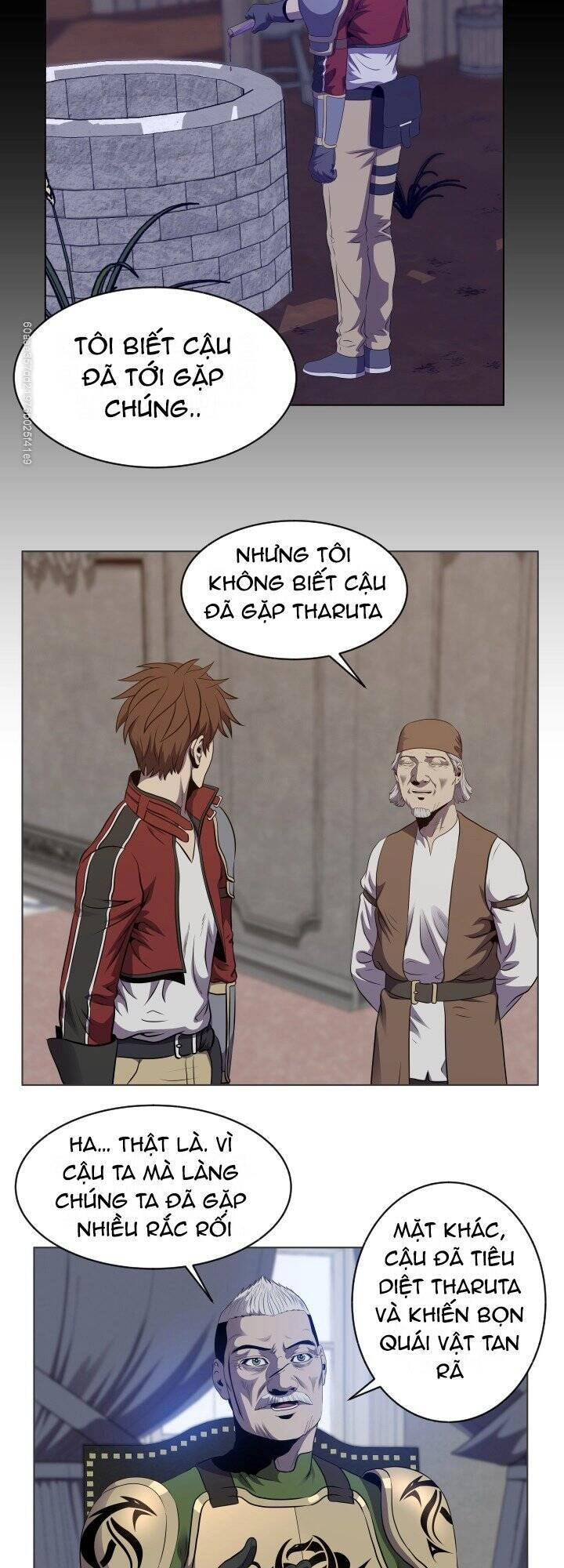 Cấp Độ Của Tôi Là Cao Nhất Chapter 29 - 21