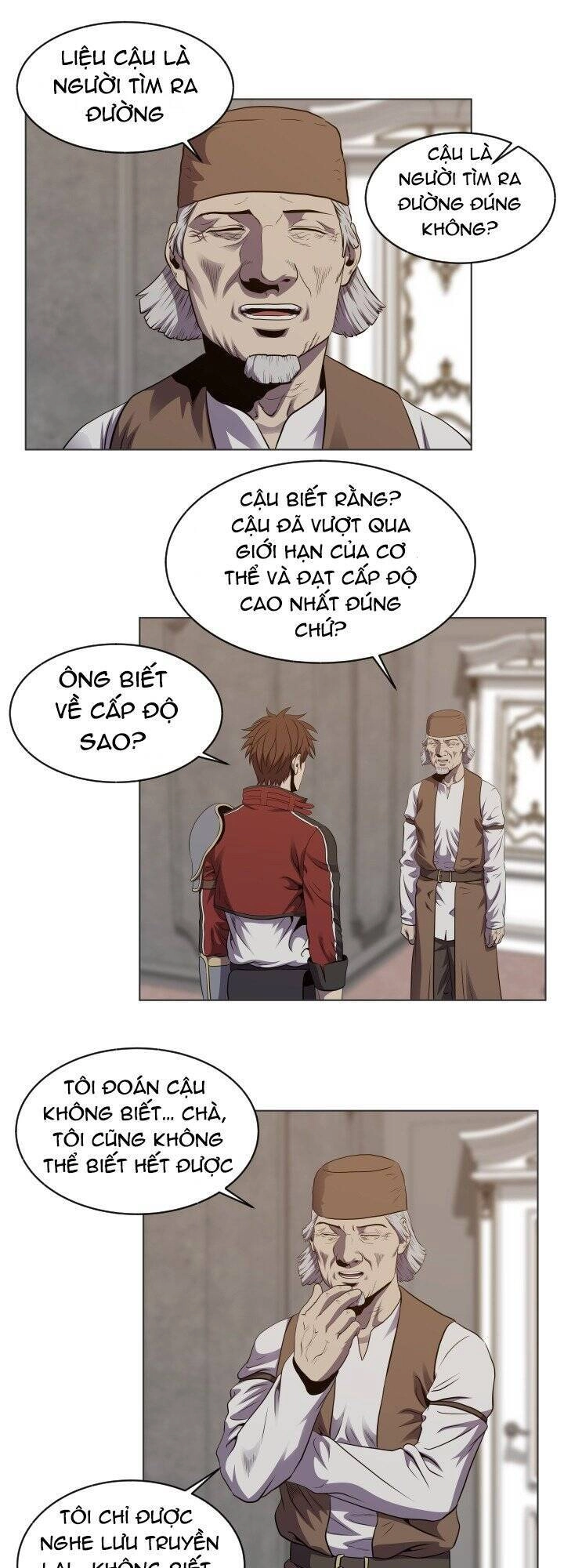 Cấp Độ Của Tôi Là Cao Nhất Chapter 29 - 23