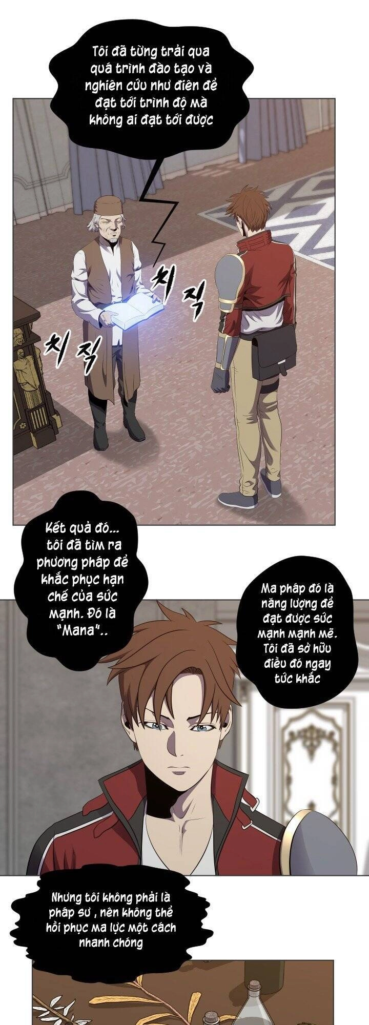 Cấp Độ Của Tôi Là Cao Nhất Chapter 30 - 8