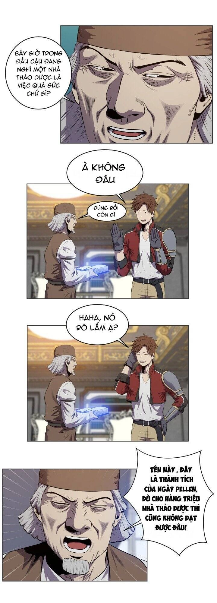 Cấp Độ Của Tôi Là Cao Nhất Chapter 30 - 11