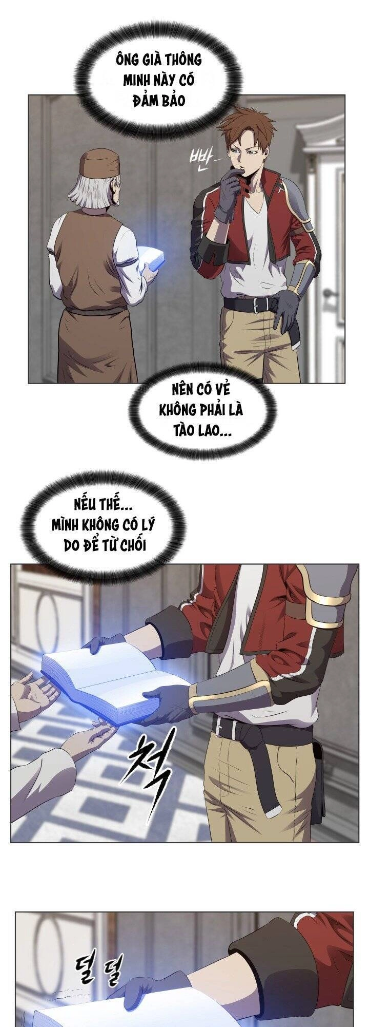 Cấp Độ Của Tôi Là Cao Nhất Chapter 30 - 14