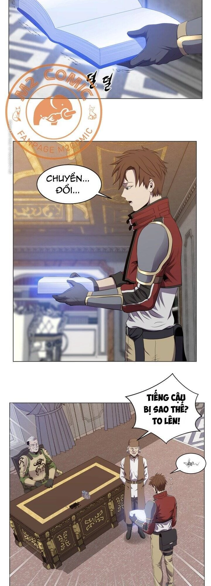 Cấp Độ Của Tôi Là Cao Nhất Chapter 30 - 15