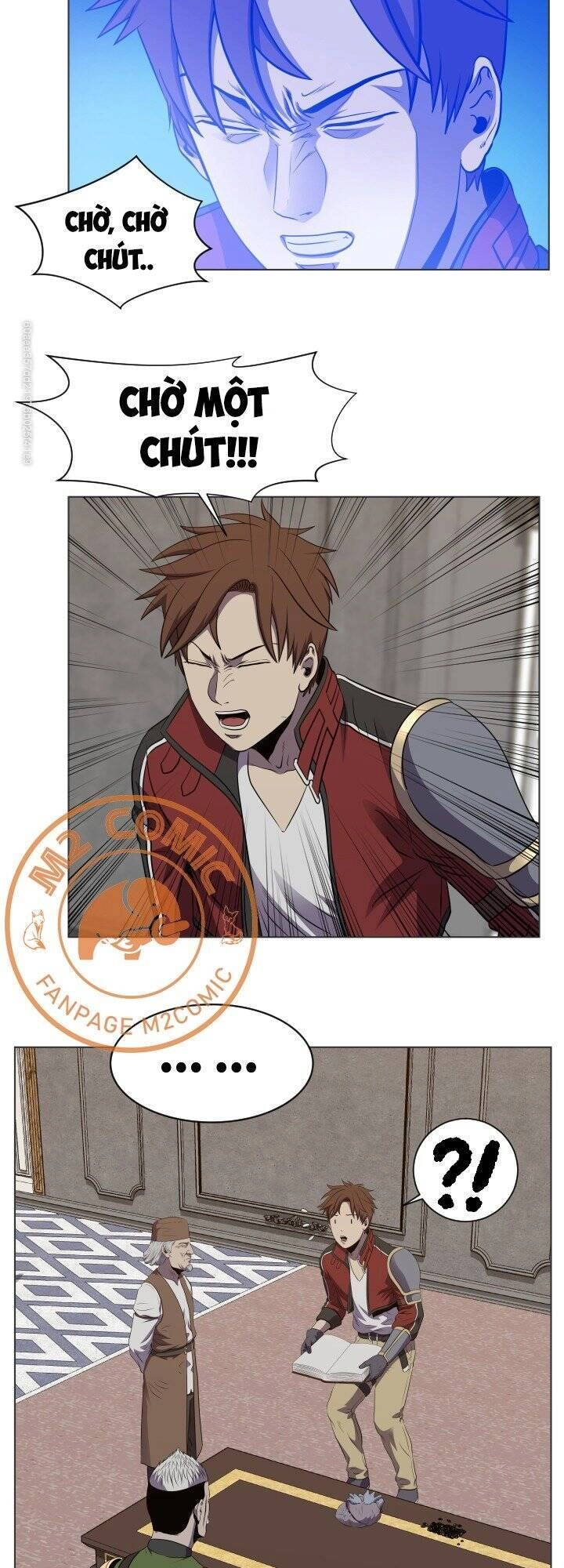 Cấp Độ Của Tôi Là Cao Nhất Chapter 30 - 21