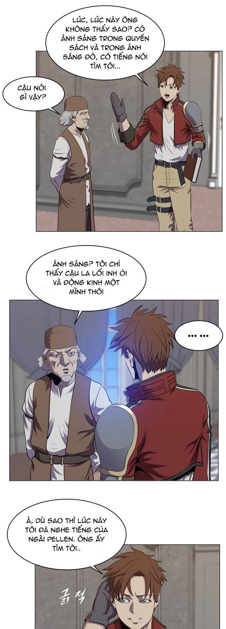 Cấp Độ Của Tôi Là Cao Nhất Chapter 30 - 23