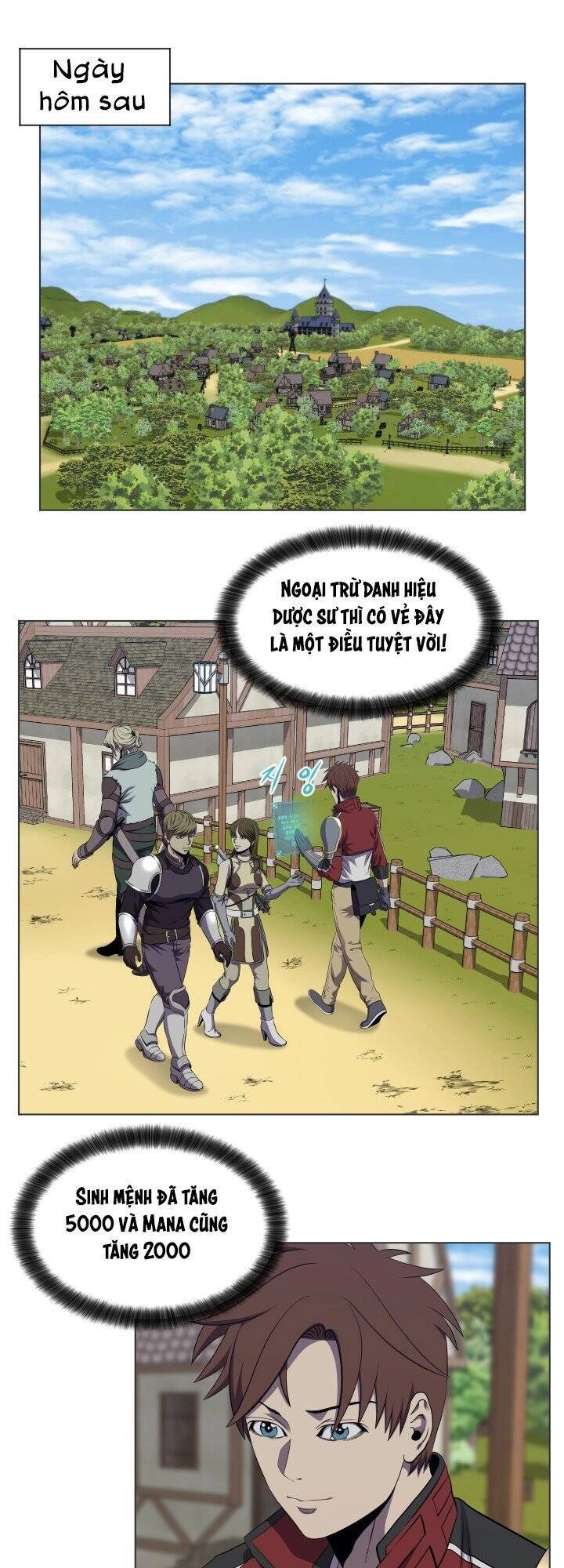 Cấp Độ Của Tôi Là Cao Nhất Chapter 30 - 26