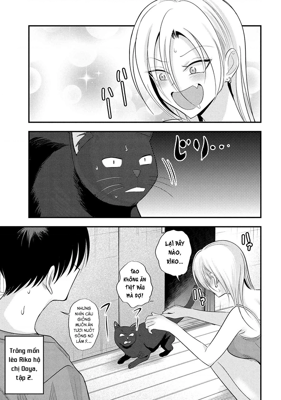 Please Go Home, Akutsu-San! Chapter 197 - 2
