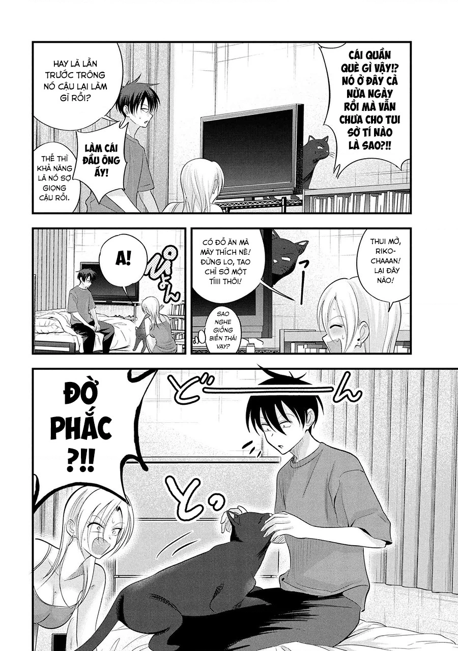 Please Go Home, Akutsu-San! Chapter 197 - 3