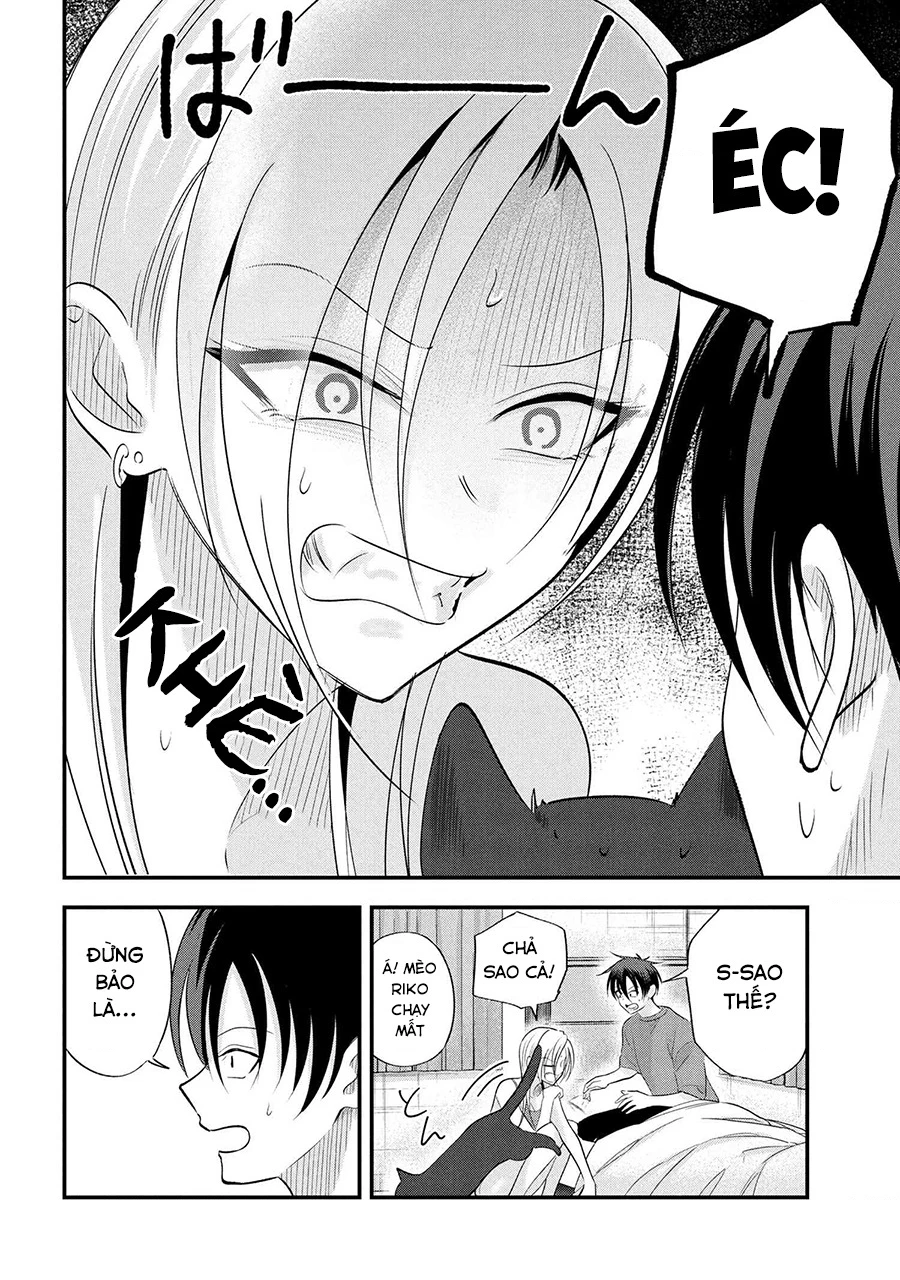 Please Go Home, Akutsu-San! Chapter 197 - 7