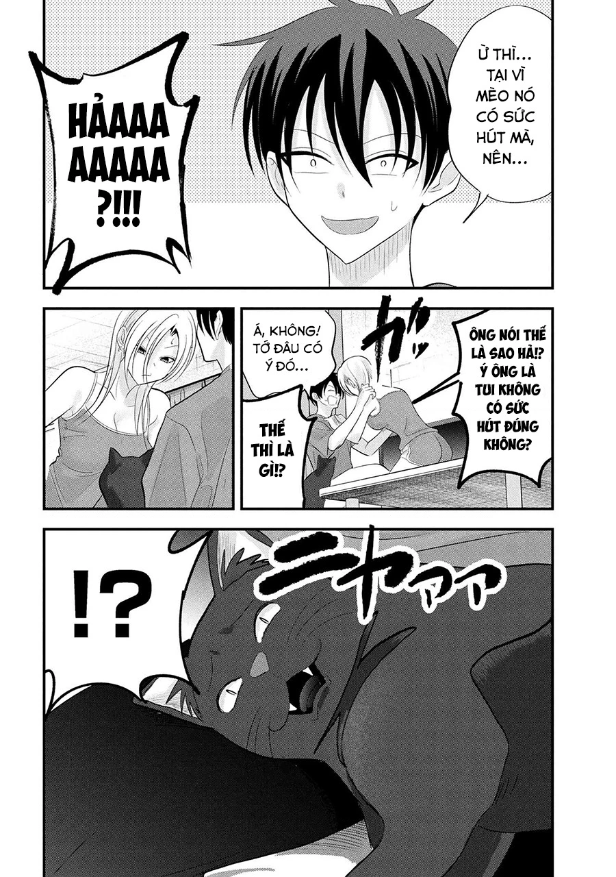 Please Go Home, Akutsu-San! Chapter 197 - 9